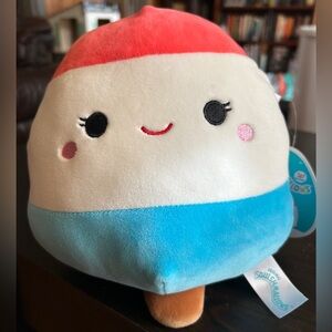 Lelila Bomb Pop Squishmallow NWT